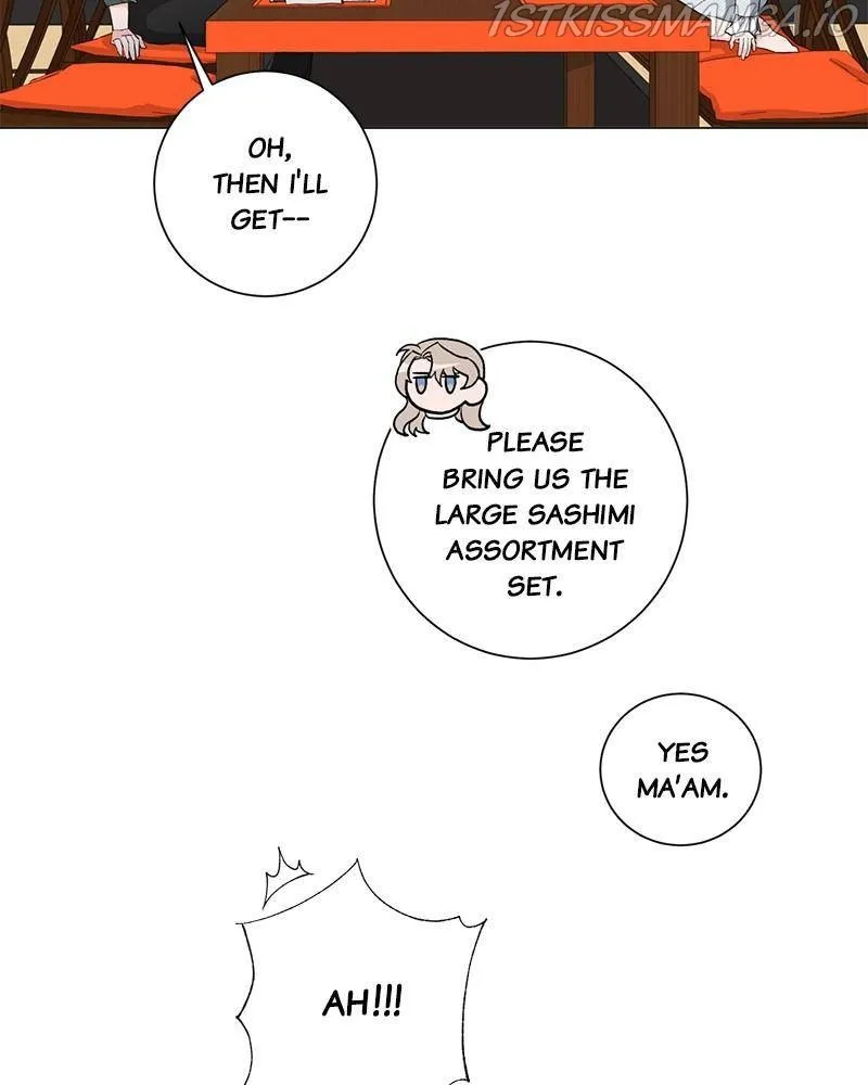 Best Of Luck, Warrior! chapter 13 page 8