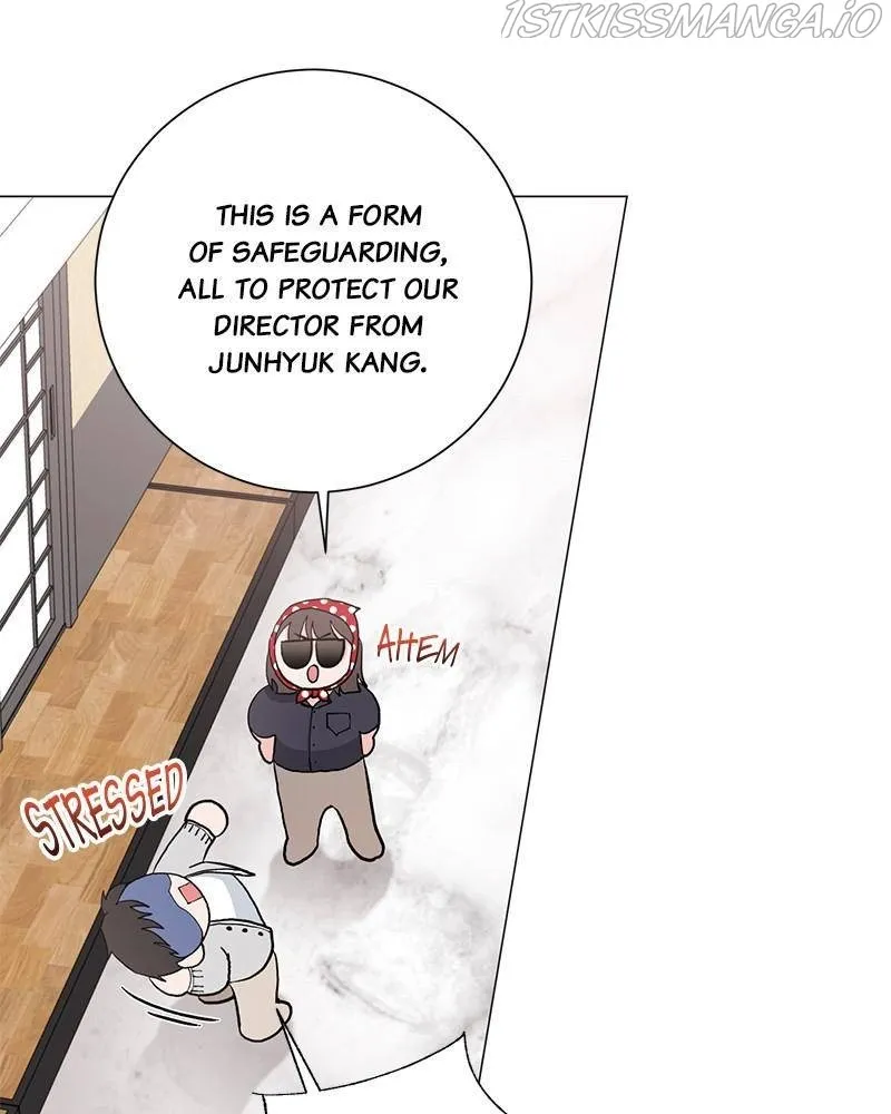 Best Of Luck, Warrior! chapter 13 page 43