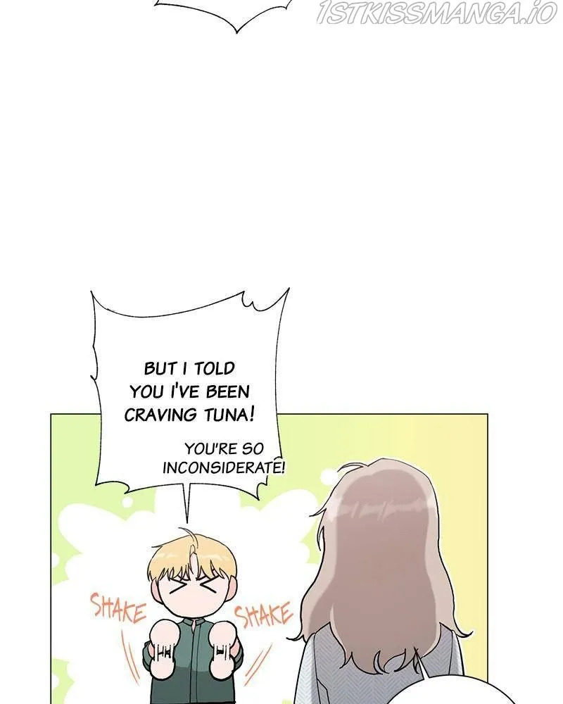 Best Of Luck, Warrior! chapter 13 page 9