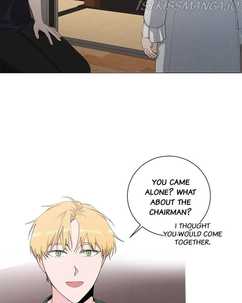 Best Of Luck, Warrior! chapter 13 page 4