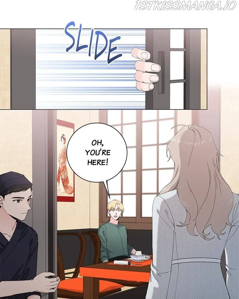 Best Of Luck, Warrior! chapter 13 page 3