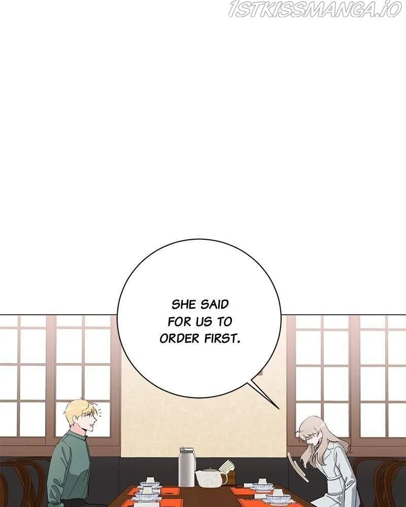 Best Of Luck, Warrior! chapter 13 page 7