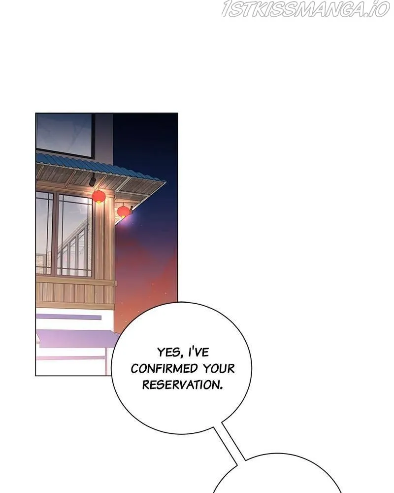 Best Of Luck, Warrior! chapter 13 page 1