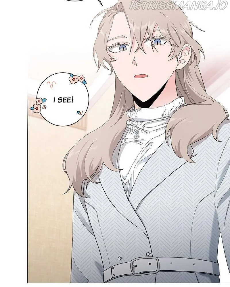 Best Of Luck, Warrior! chapter 13 page 6