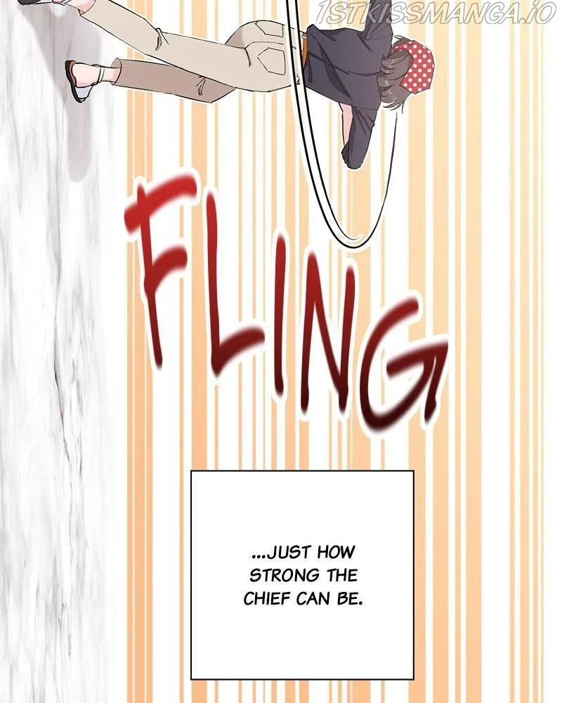 Best Of Luck, Warrior! chapter 13 page 54