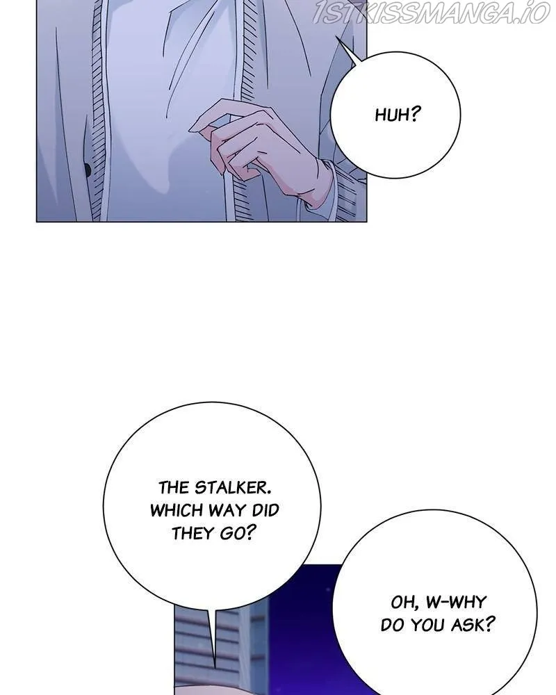 Best Of Luck, Warrior! chapter 14 page 4