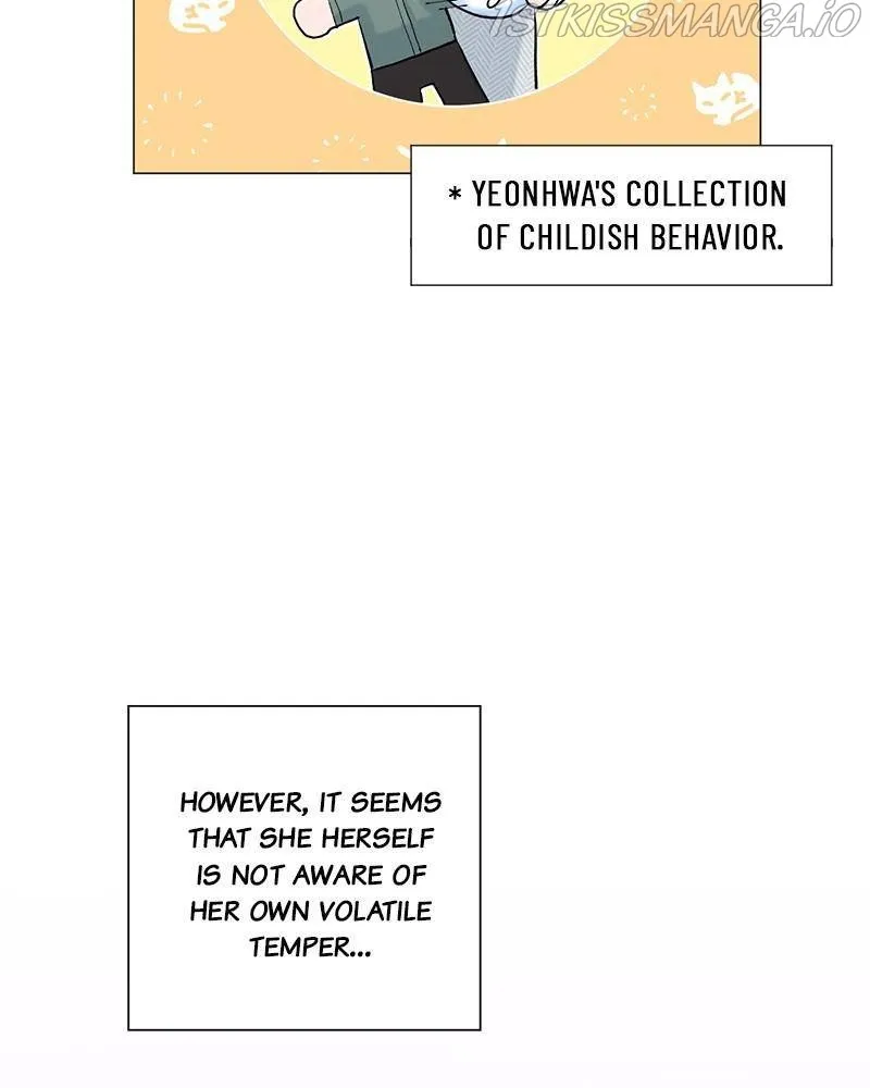 Best Of Luck, Warrior! chapter 14 page 36