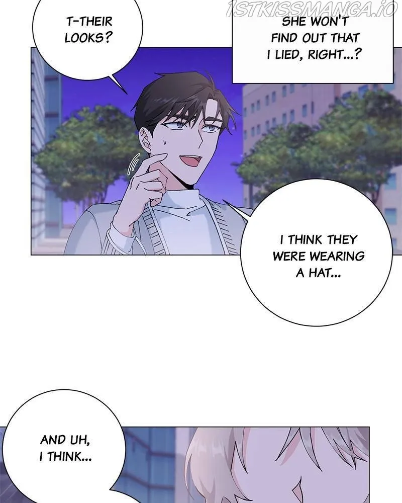 Best Of Luck, Warrior! chapter 14 page 8
