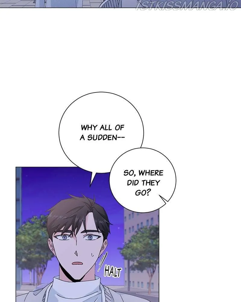 Best Of Luck, Warrior! chapter 14 page 3