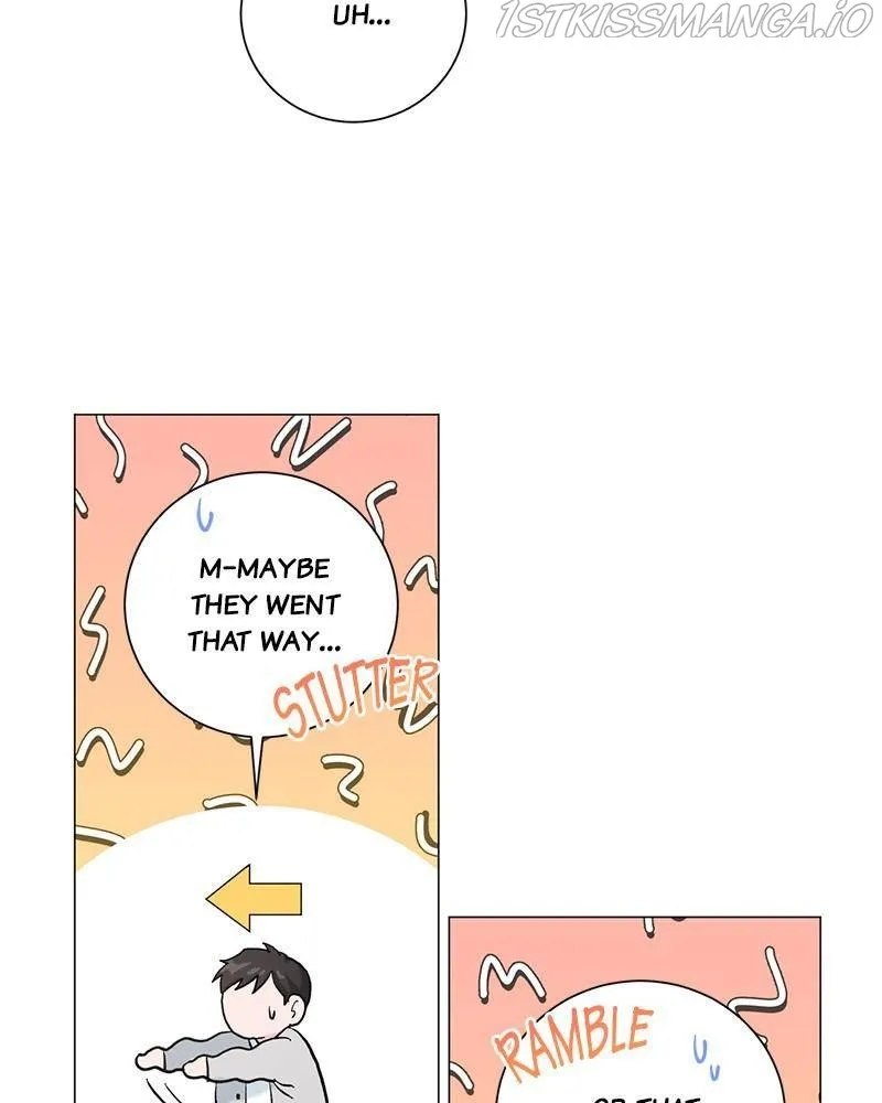 Best Of Luck, Warrior! chapter 14 page 6