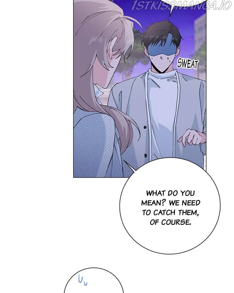 Best Of Luck, Warrior! chapter 14 page 5