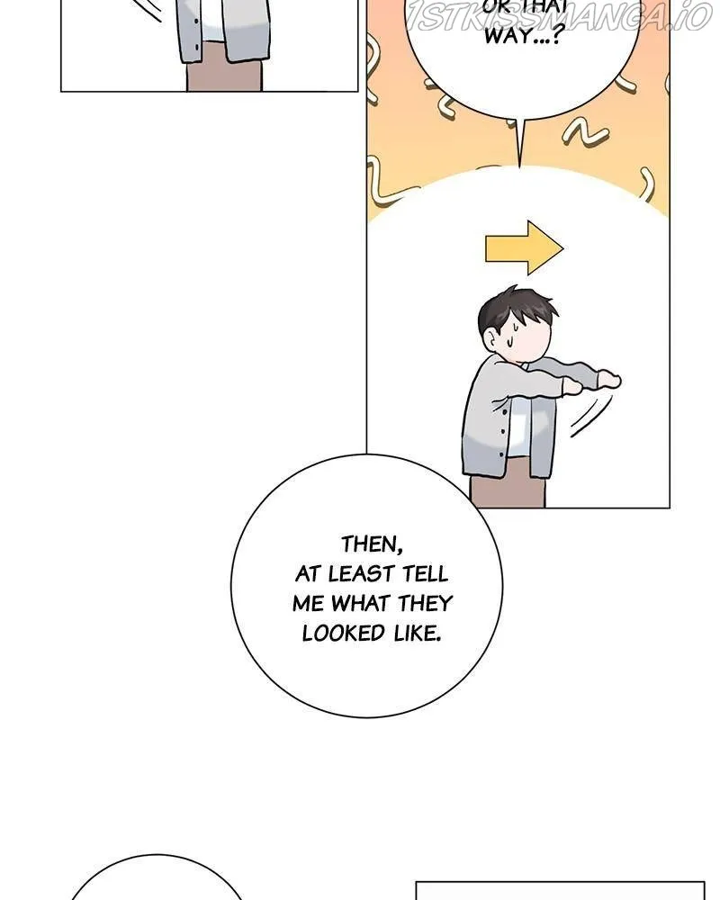 Best Of Luck, Warrior! chapter 14 page 7