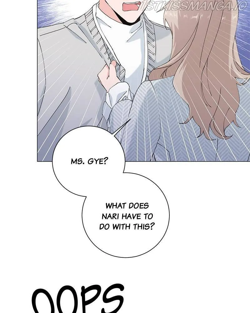 Best Of Luck, Warrior! chapter 14 page 20