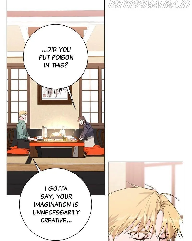 Best Of Luck, Warrior! chapter 15 page 9
