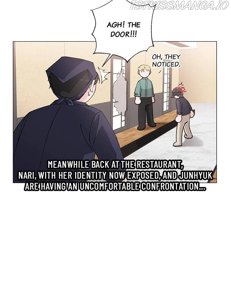 Best Of Luck, Warrior! chapter 15 page 2
