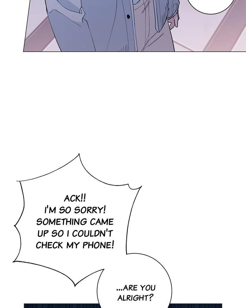 Best Of Luck, Warrior! chapter 16 page 34