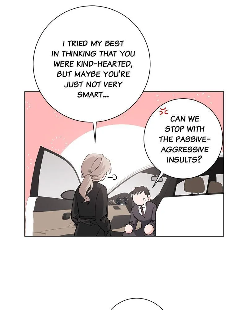 Best Of Luck, Warrior! chapter 17 page 40