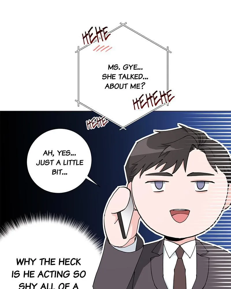 Best Of Luck, Warrior! chapter 17 page 76