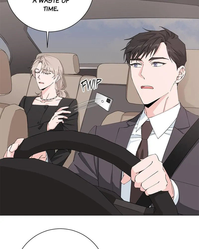Best Of Luck, Warrior! chapter 17 page 5