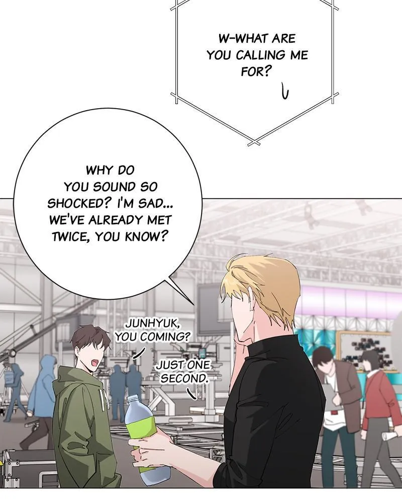 Best Of Luck, Warrior! chapter 17 page 59