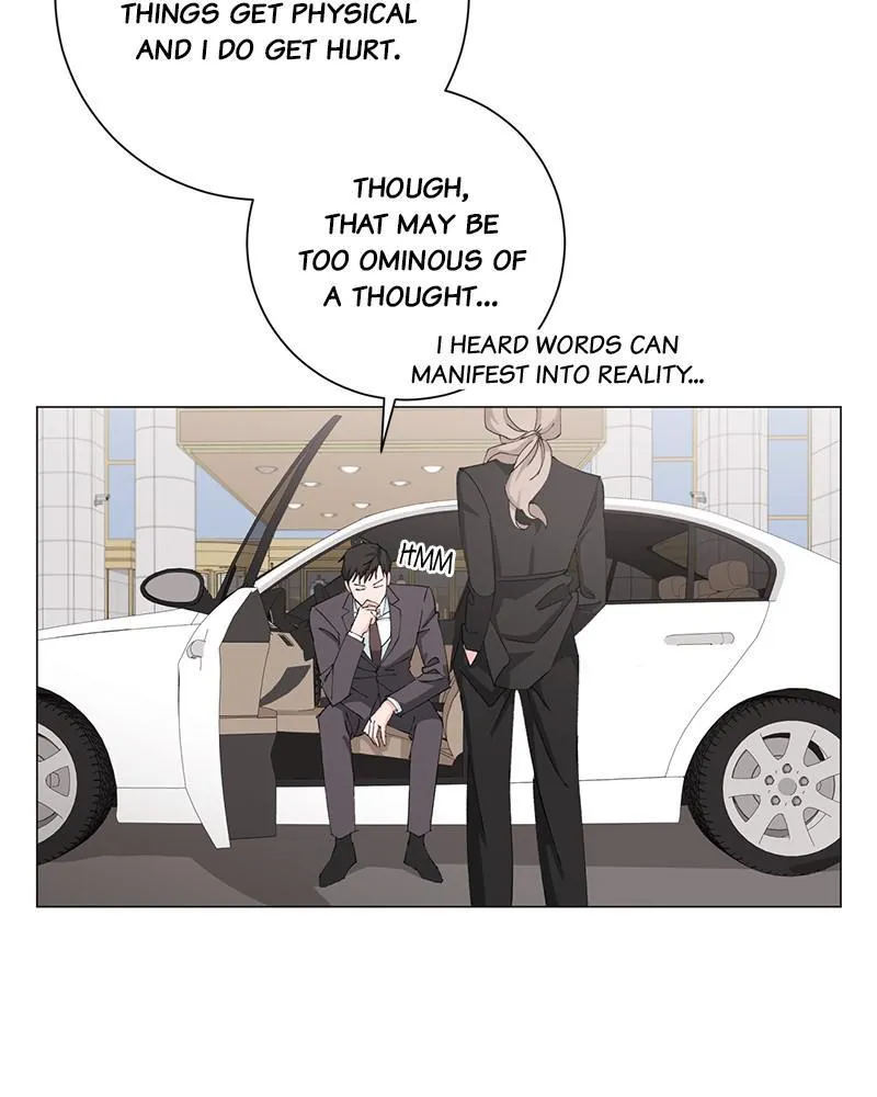 Best Of Luck, Warrior! chapter 17 page 35