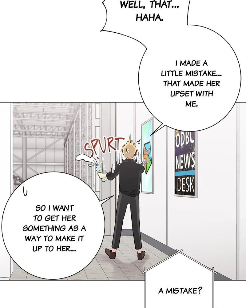 Best Of Luck, Warrior! chapter 17 page 72