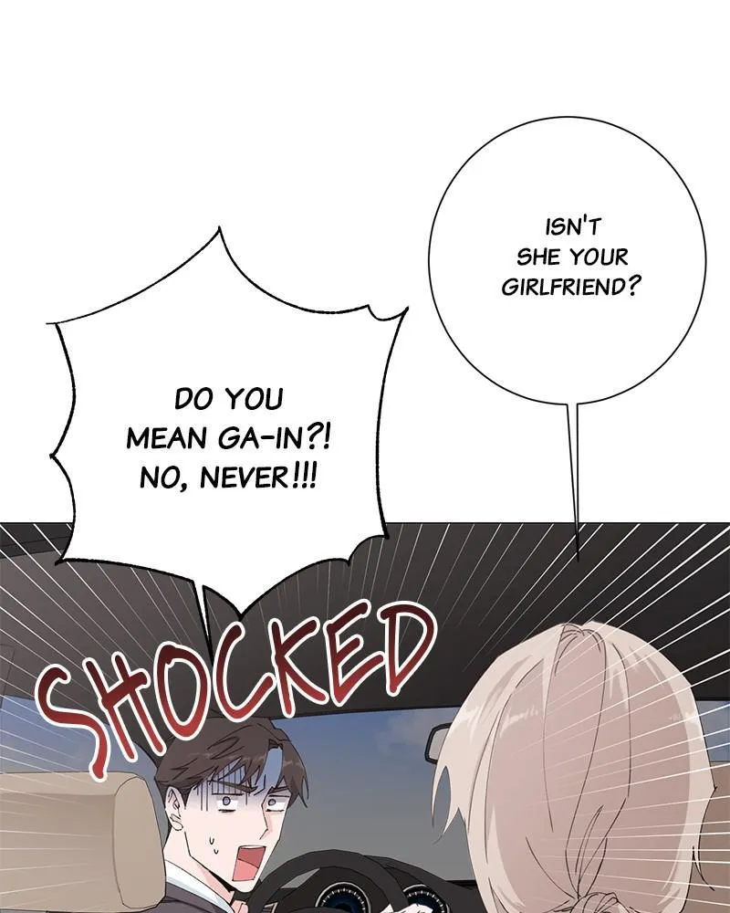 Best Of Luck, Warrior! chapter 17 page 11
