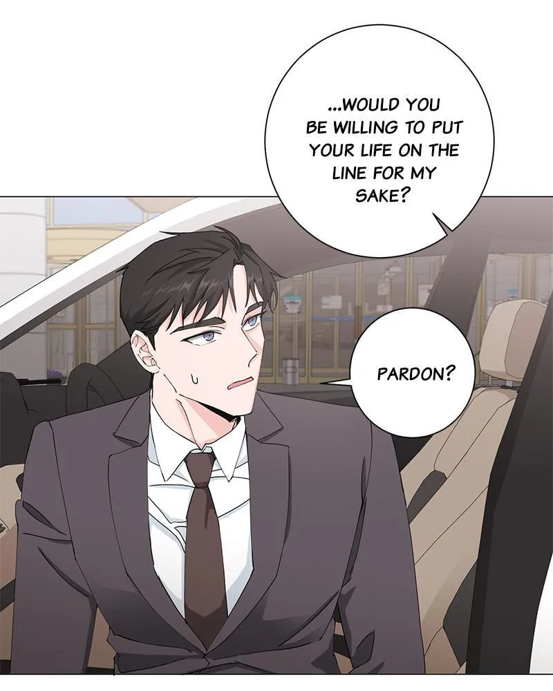 Best Of Luck, Warrior! chapter 17 page 32