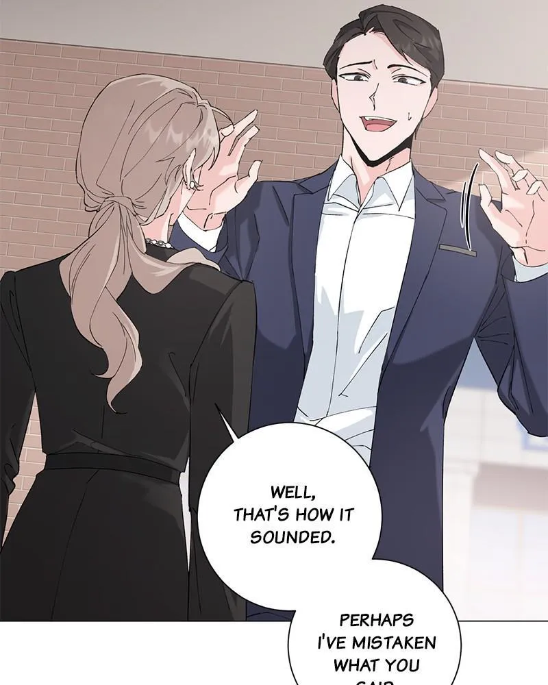 Best Of Luck, Warrior! chapter 18 page 22