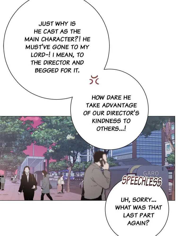 Best Of Luck, Warrior! chapter 18 page 83
