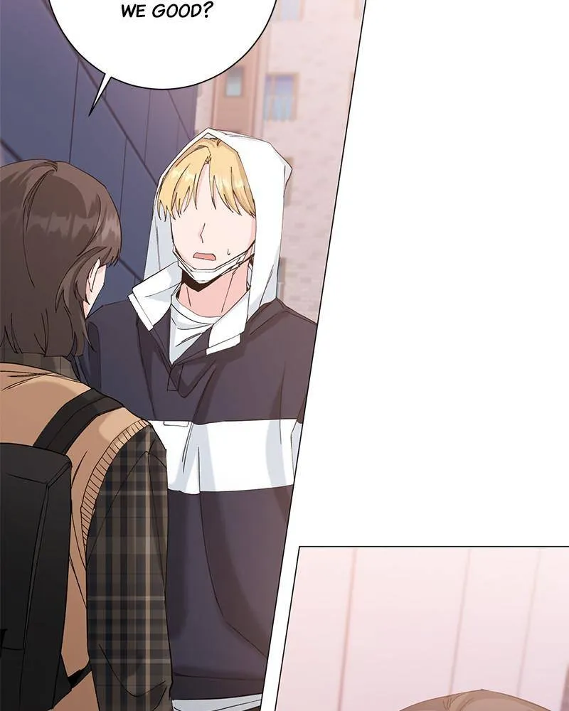 Best Of Luck, Warrior! chapter 19 page 28