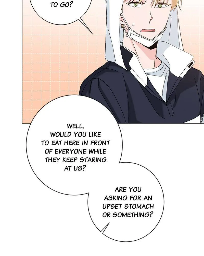 Best Of Luck, Warrior! chapter 19 page 87