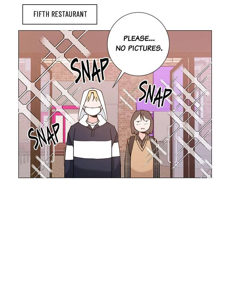 Best Of Luck, Warrior! chapter 19 page 78