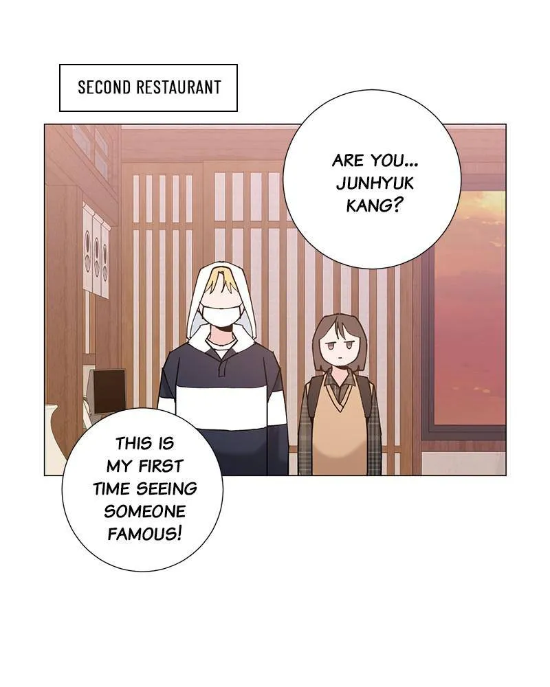 Best Of Luck, Warrior! chapter 19 page 77