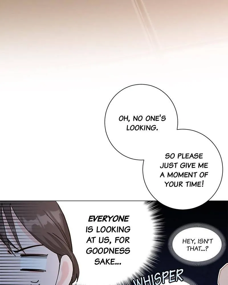 Best Of Luck, Warrior! chapter 19 page 6