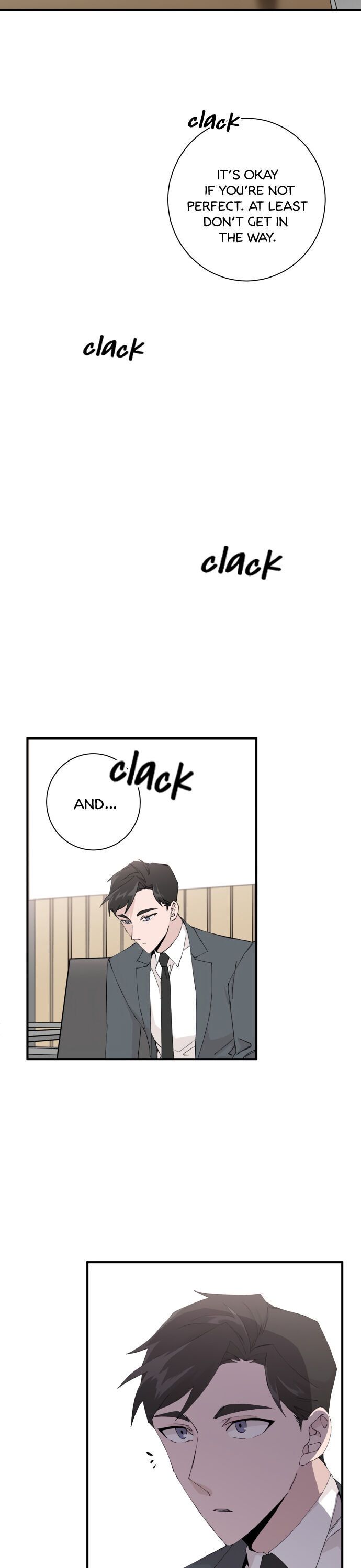 Best Of Luck, Warrior! chapter 2 page 7