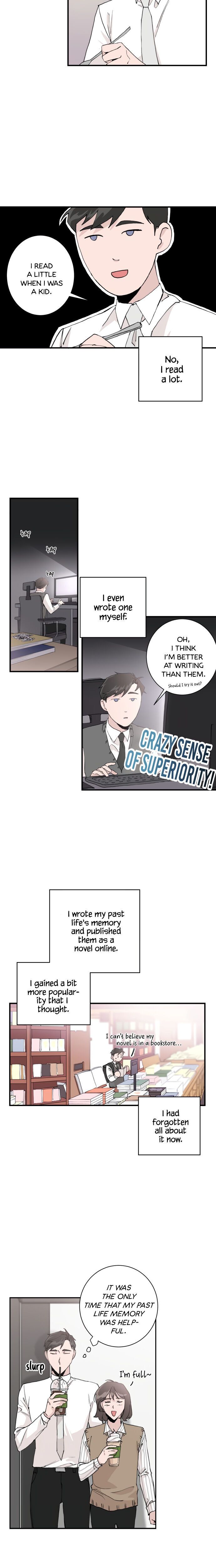 Best Of Luck, Warrior! chapter 2 page 19