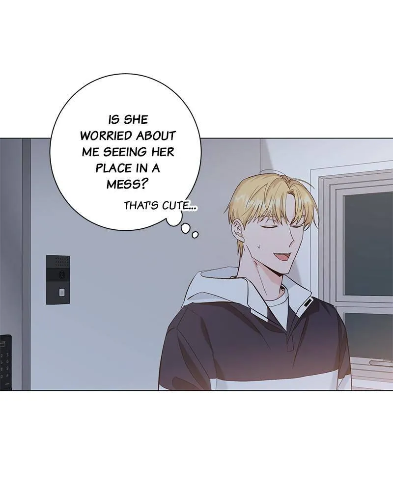 Best Of Luck, Warrior! chapter 20 page 8