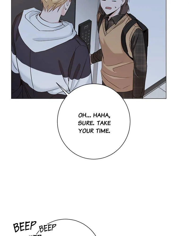 Best Of Luck, Warrior! chapter 20 page 5