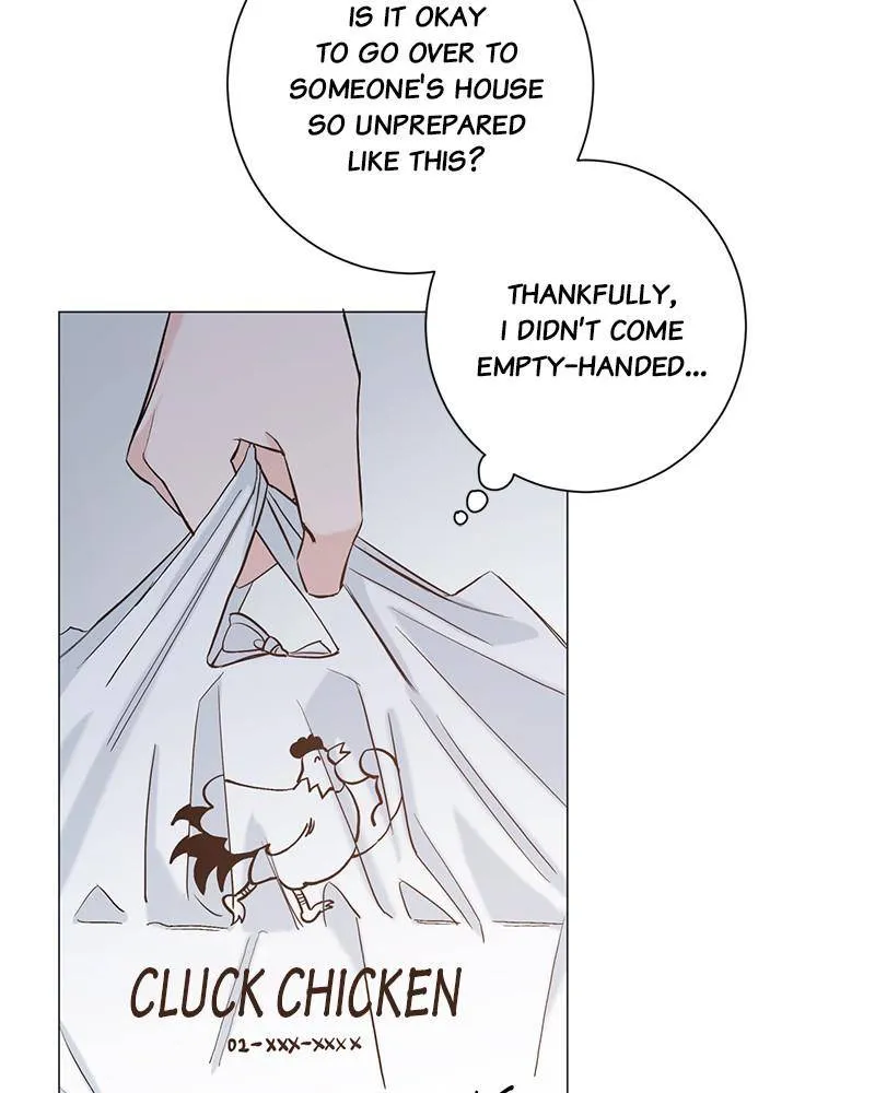 Best Of Luck, Warrior! chapter 20 page 10