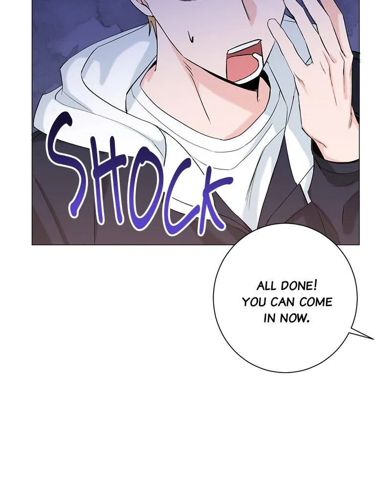 Best Of Luck, Warrior! chapter 20 page 16