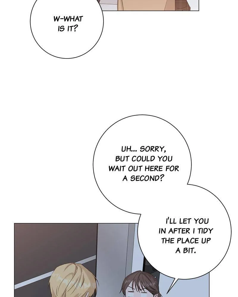 Best Of Luck, Warrior! chapter 20 page 4