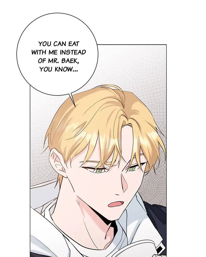 Best Of Luck, Warrior! chapter 20 page 64