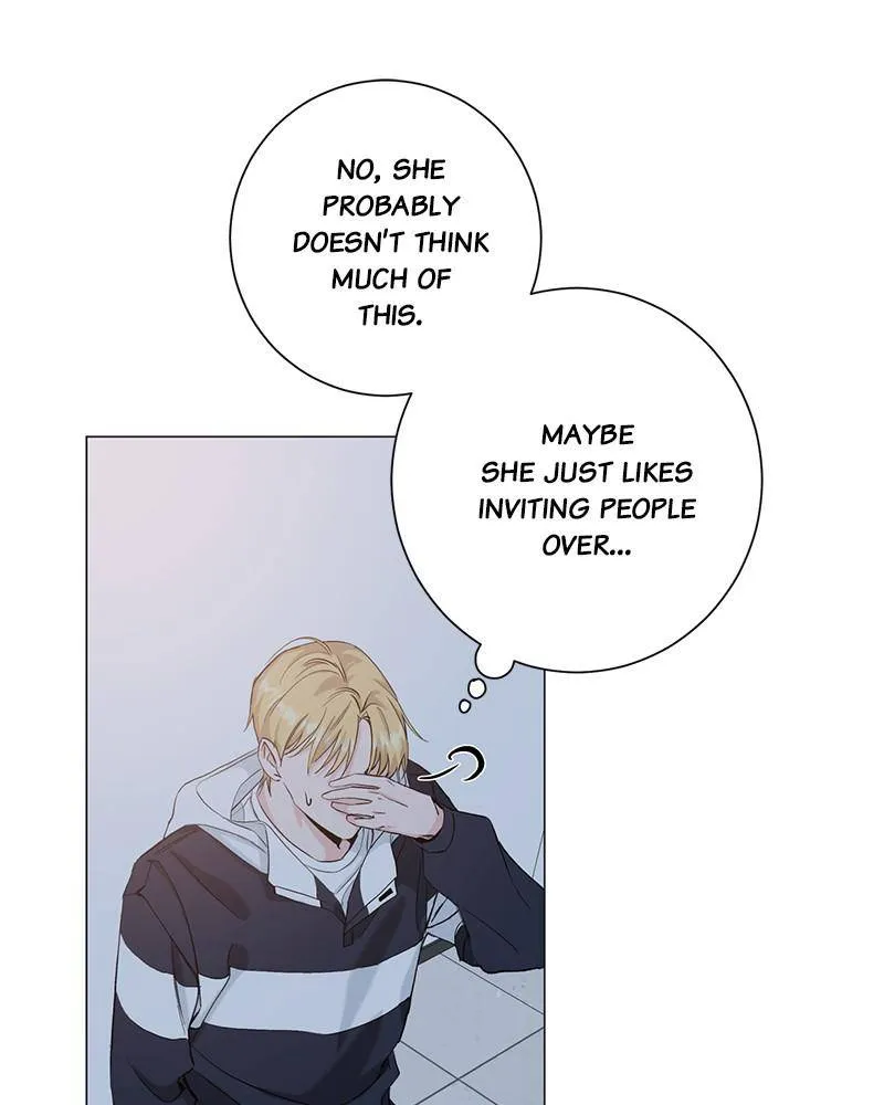 Best Of Luck, Warrior! chapter 20 page 14