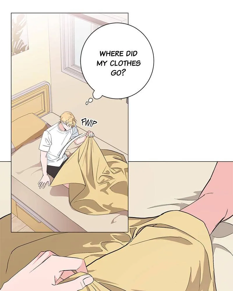 Best Of Luck, Warrior! chapter 21 page 12