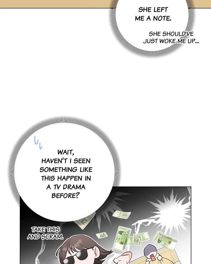 Best Of Luck, Warrior! chapter 21 page 28