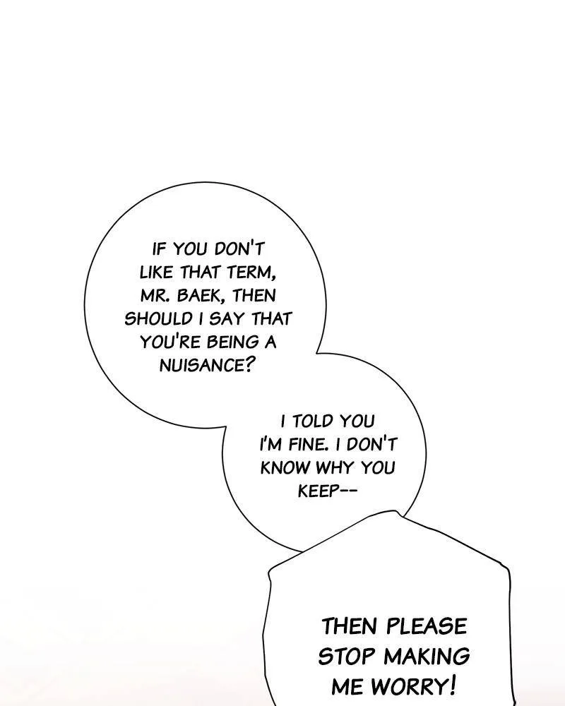 Best Of Luck, Warrior! chapter 21 page 75