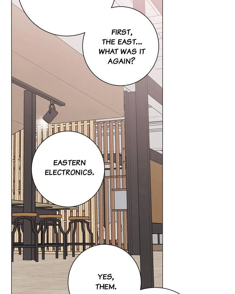 Best Of Luck, Warrior! chapter 22 page 6