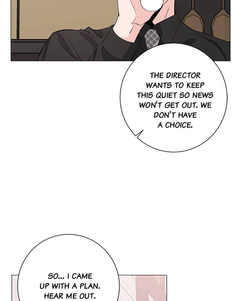 Best Of Luck, Warrior! chapter 22 page 5