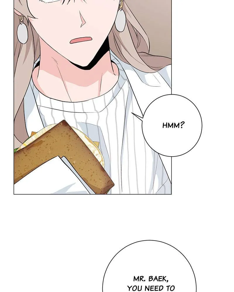 Best Of Luck, Warrior! chapter 22 page 83